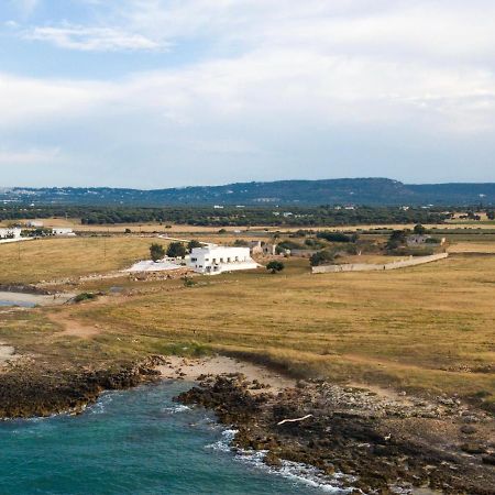 Masseria Ostuni Mare Agri Resort Zewnętrze zdjęcie