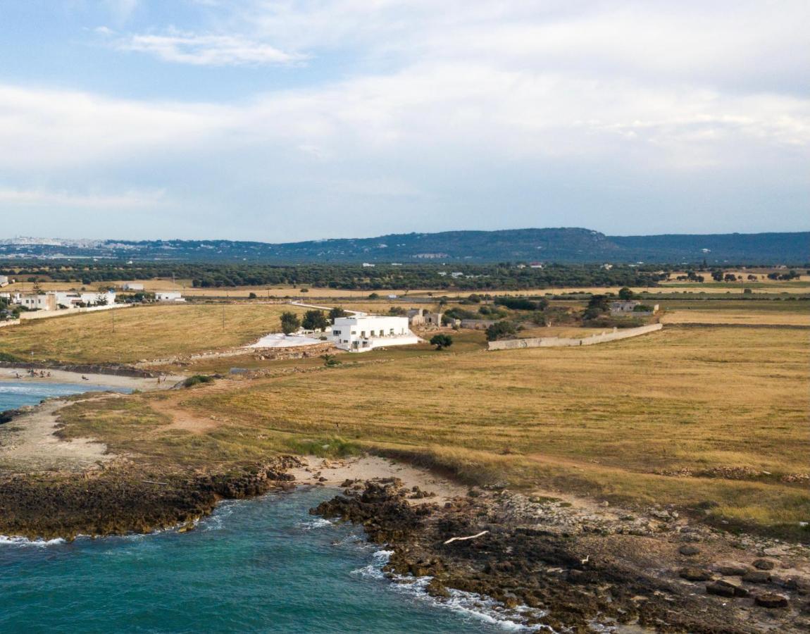 Masseria Ostuni Mare Agri Resort Zewnętrze zdjęcie