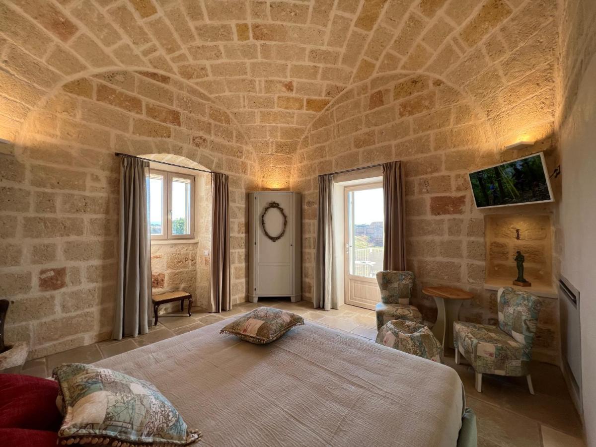 Masseria Ostuni Mare Agri Resort Zewnętrze zdjęcie
