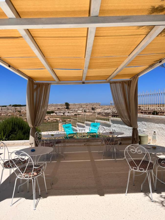 Masseria Ostuni Mare Agri Resort Zewnętrze zdjęcie