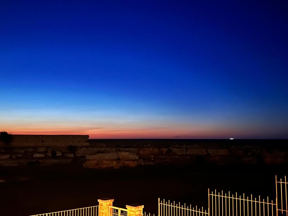 Masseria Ostuni Mare Agri Resort Zewnętrze zdjęcie