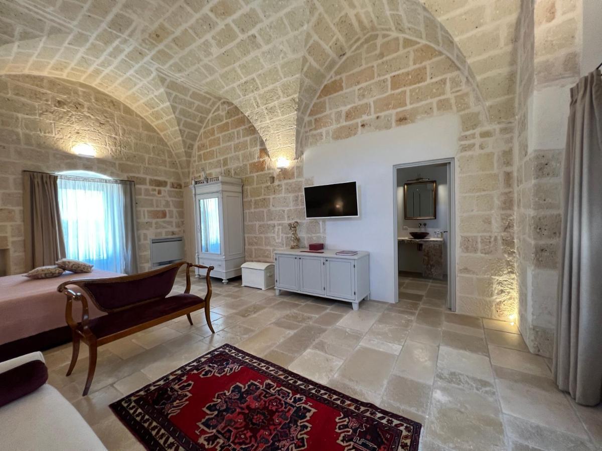 Masseria Ostuni Mare Agri Resort Zewnętrze zdjęcie