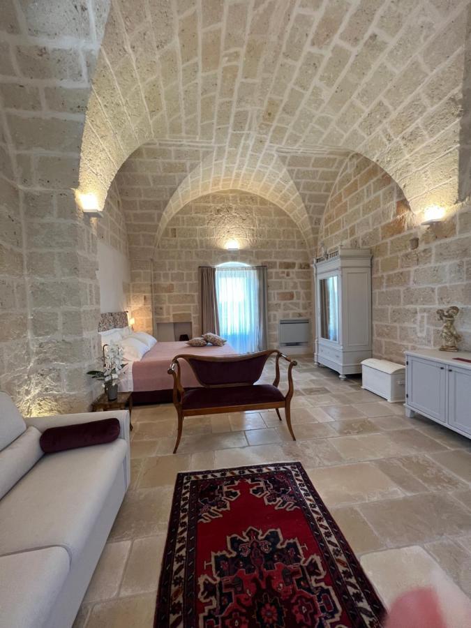 Masseria Ostuni Mare Agri Resort Zewnętrze zdjęcie