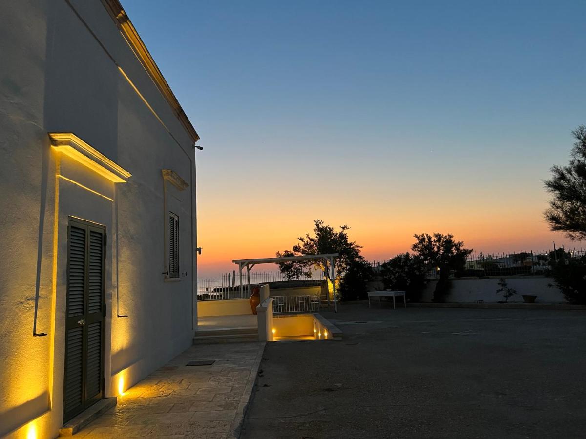 Masseria Ostuni Mare Agri Resort Zewnętrze zdjęcie