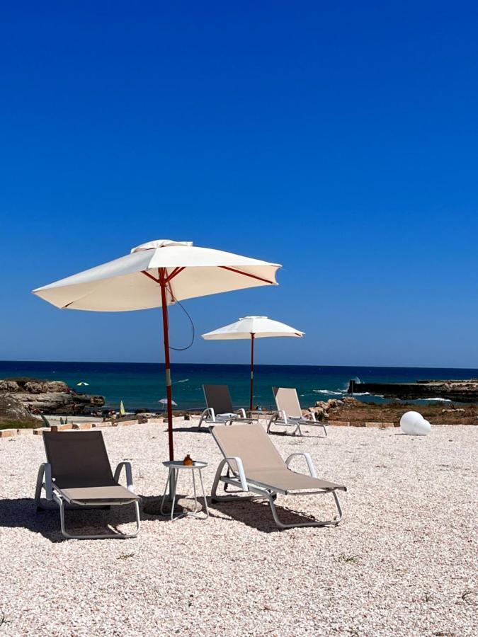 Masseria Ostuni Mare Agri Resort Zewnętrze zdjęcie