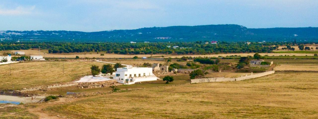 Masseria Ostuni Mare Agri Resort Zewnętrze zdjęcie