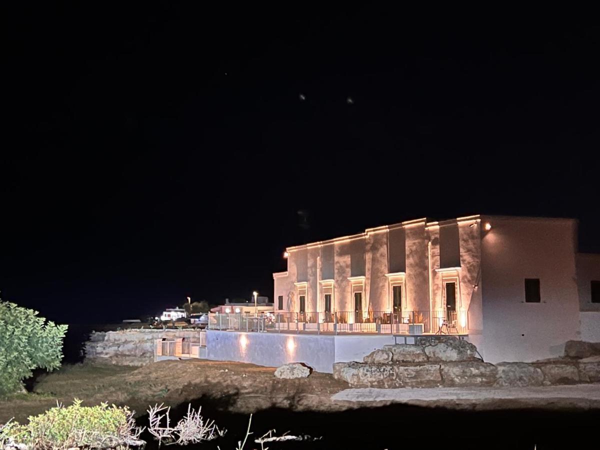 Masseria Ostuni Mare Agri Resort Zewnętrze zdjęcie