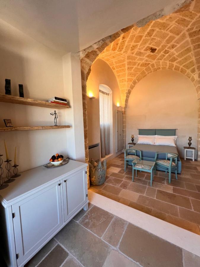Masseria Ostuni Mare Agri Resort Zewnętrze zdjęcie