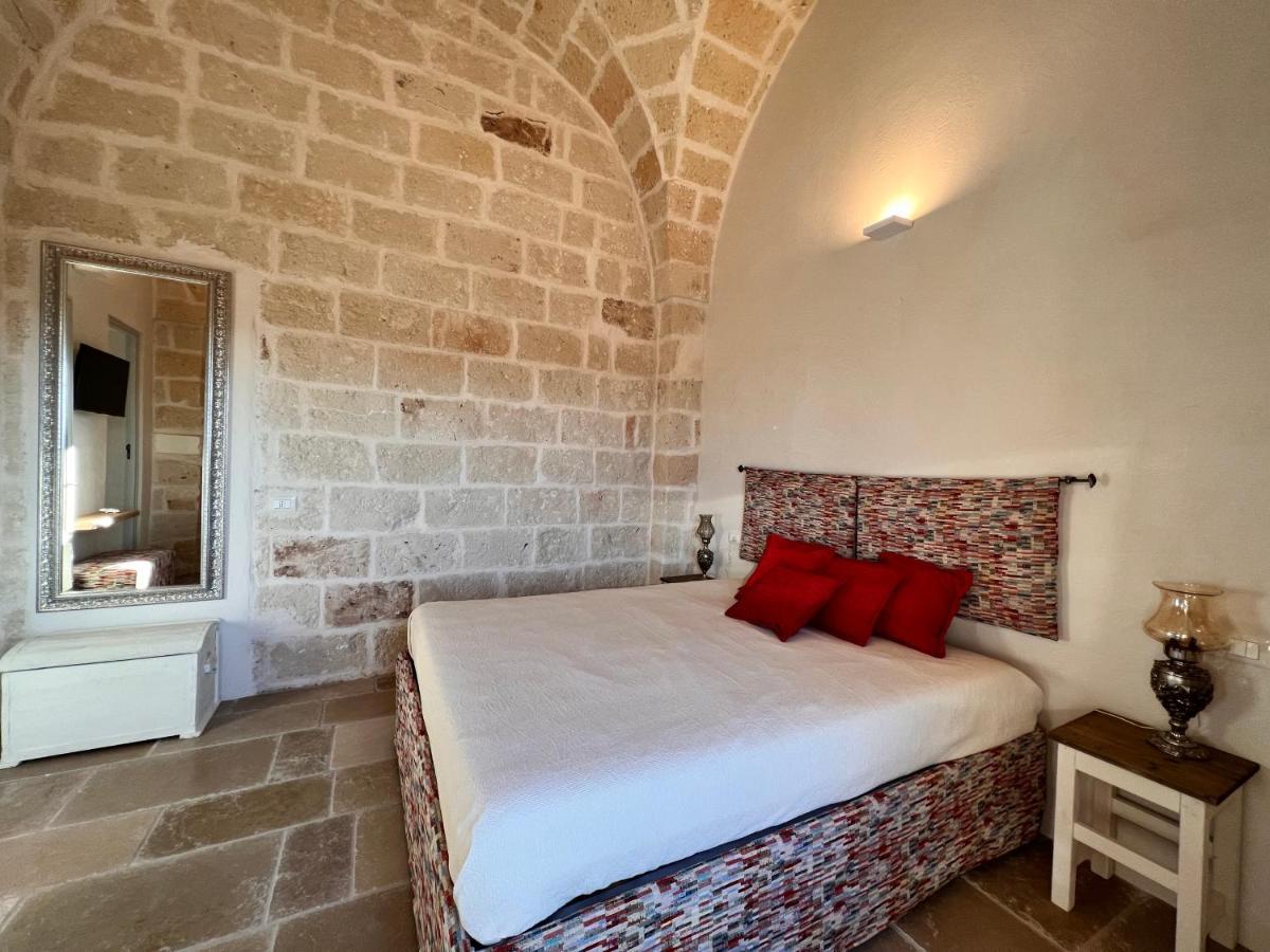 Masseria Ostuni Mare Agri Resort Zewnętrze zdjęcie
