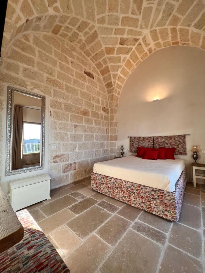 Masseria Ostuni Mare Agri Resort Zewnętrze zdjęcie
