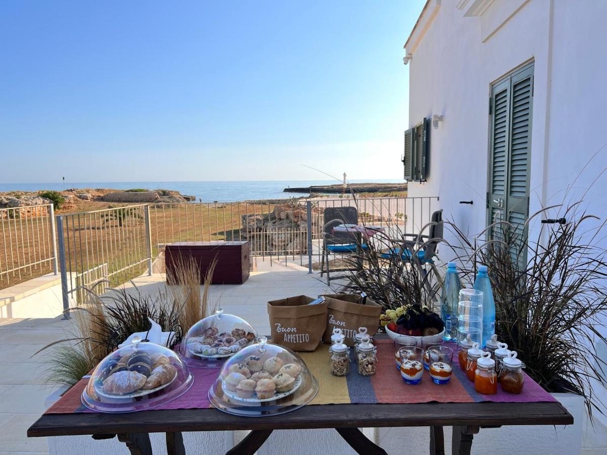 Masseria Ostuni Mare Agri Resort Zewnętrze zdjęcie