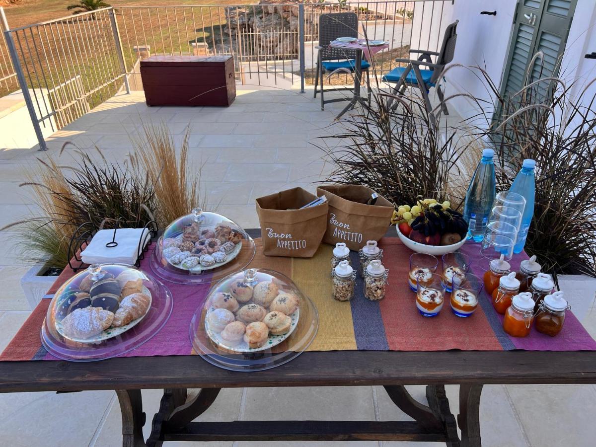 Masseria Ostuni Mare Agri Resort Zewnętrze zdjęcie