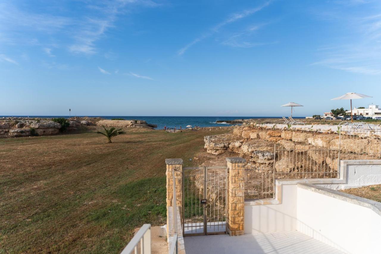 Masseria Ostuni Mare Agri Resort Zewnętrze zdjęcie