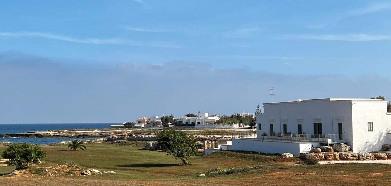 Masseria Ostuni Mare Agri Resort Zewnętrze zdjęcie