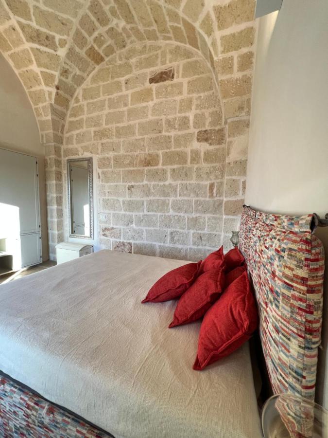Masseria Ostuni Mare Agri Resort Zewnętrze zdjęcie