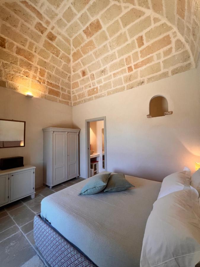 Masseria Ostuni Mare Agri Resort Zewnętrze zdjęcie