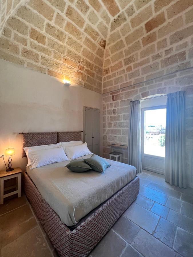Masseria Ostuni Mare Agri Resort Zewnętrze zdjęcie