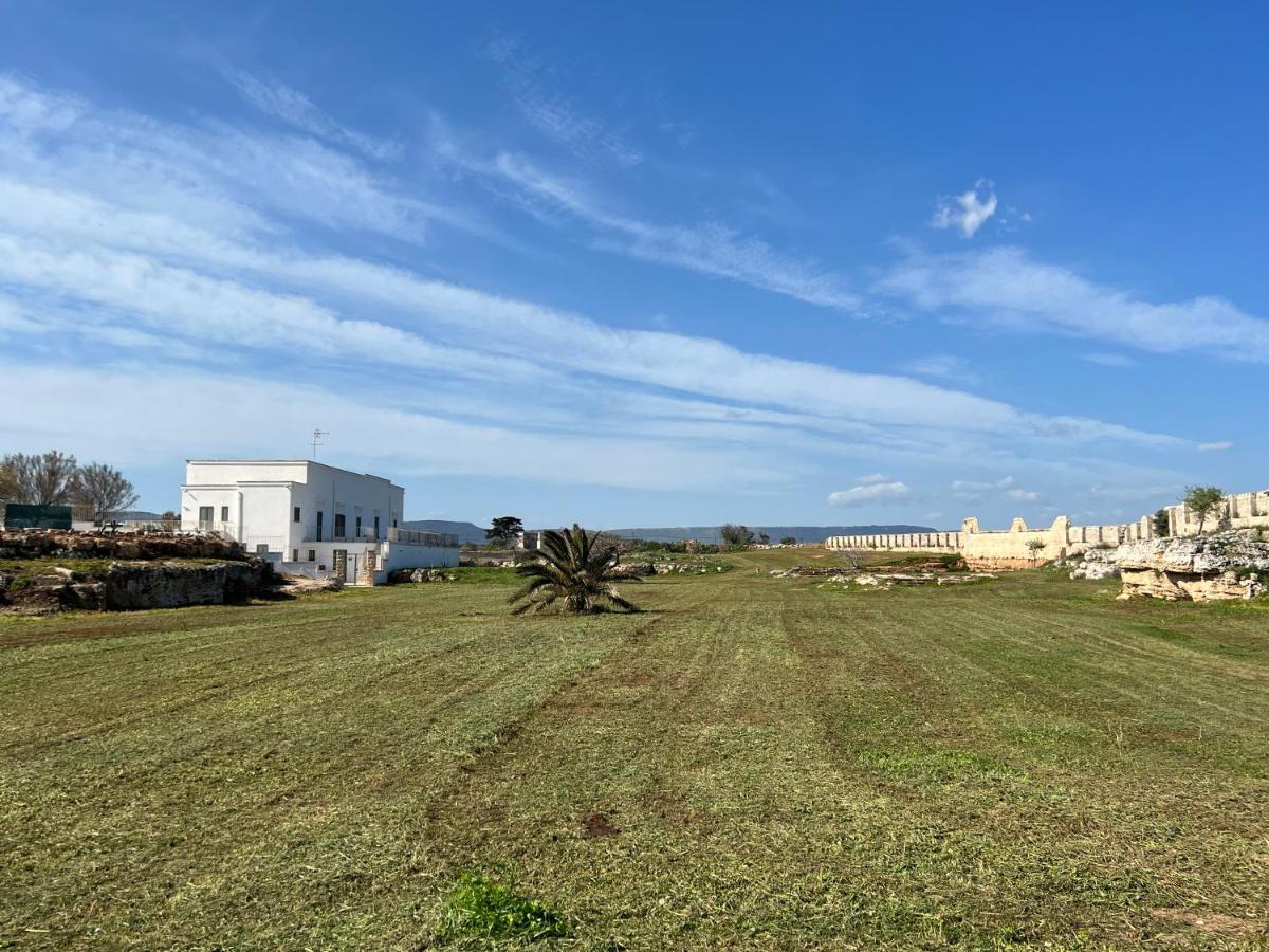 Masseria Ostuni Mare Agri Resort Zewnętrze zdjęcie