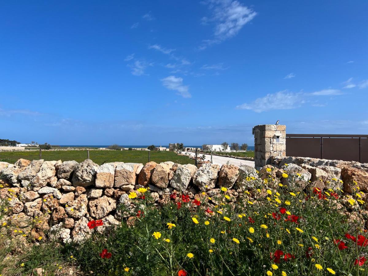 Masseria Ostuni Mare Agri Resort Zewnętrze zdjęcie