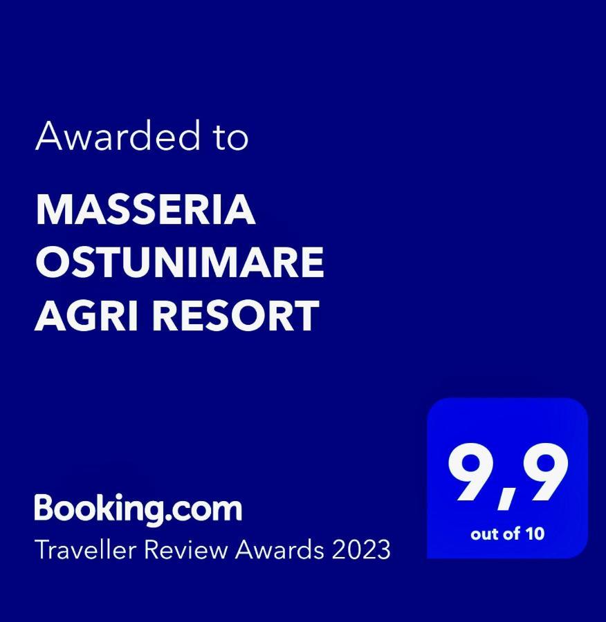 Masseria Ostuni Mare Agri Resort Zewnętrze zdjęcie