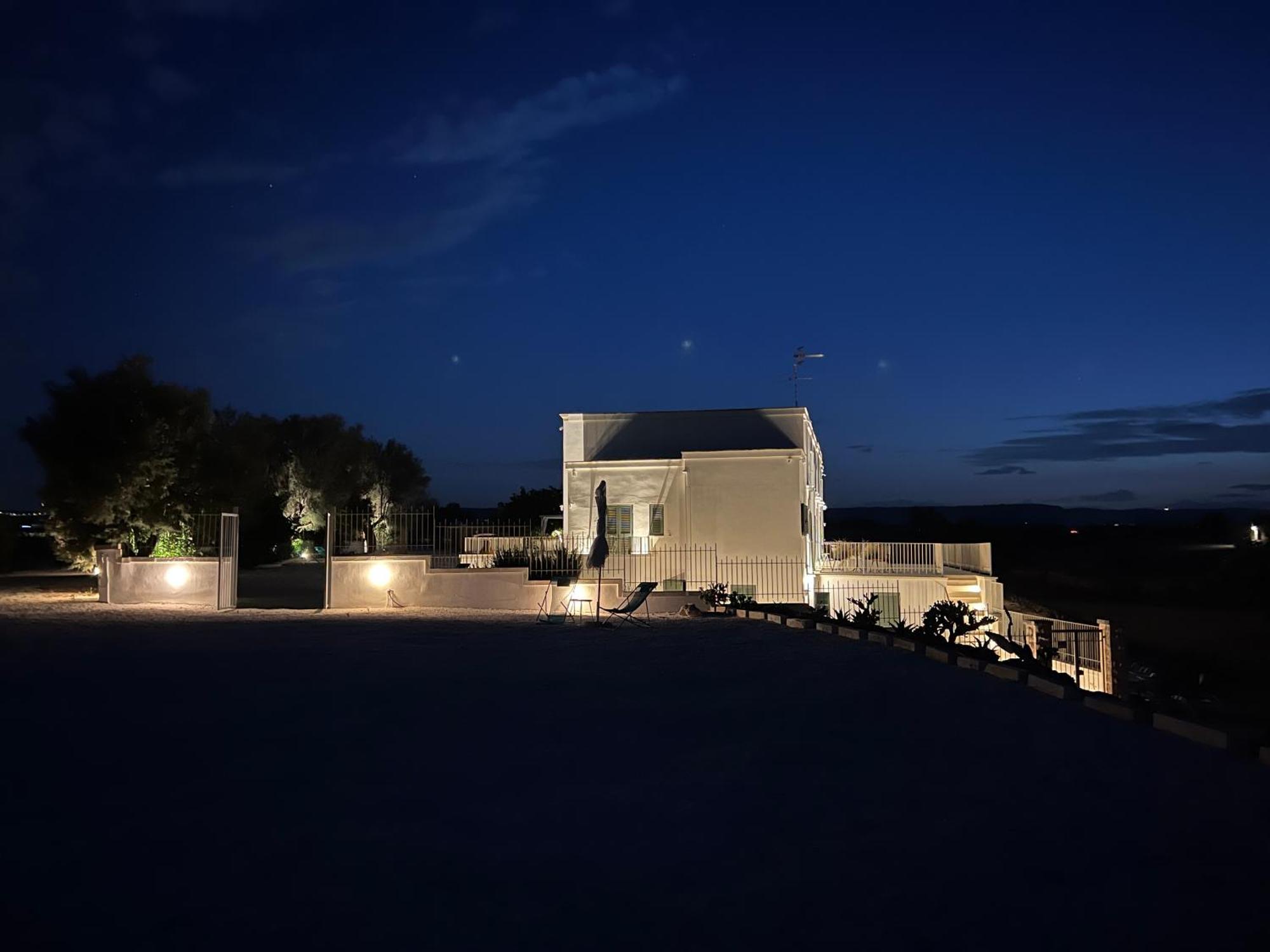 Masseria Ostuni Mare Agri Resort Zewnętrze zdjęcie