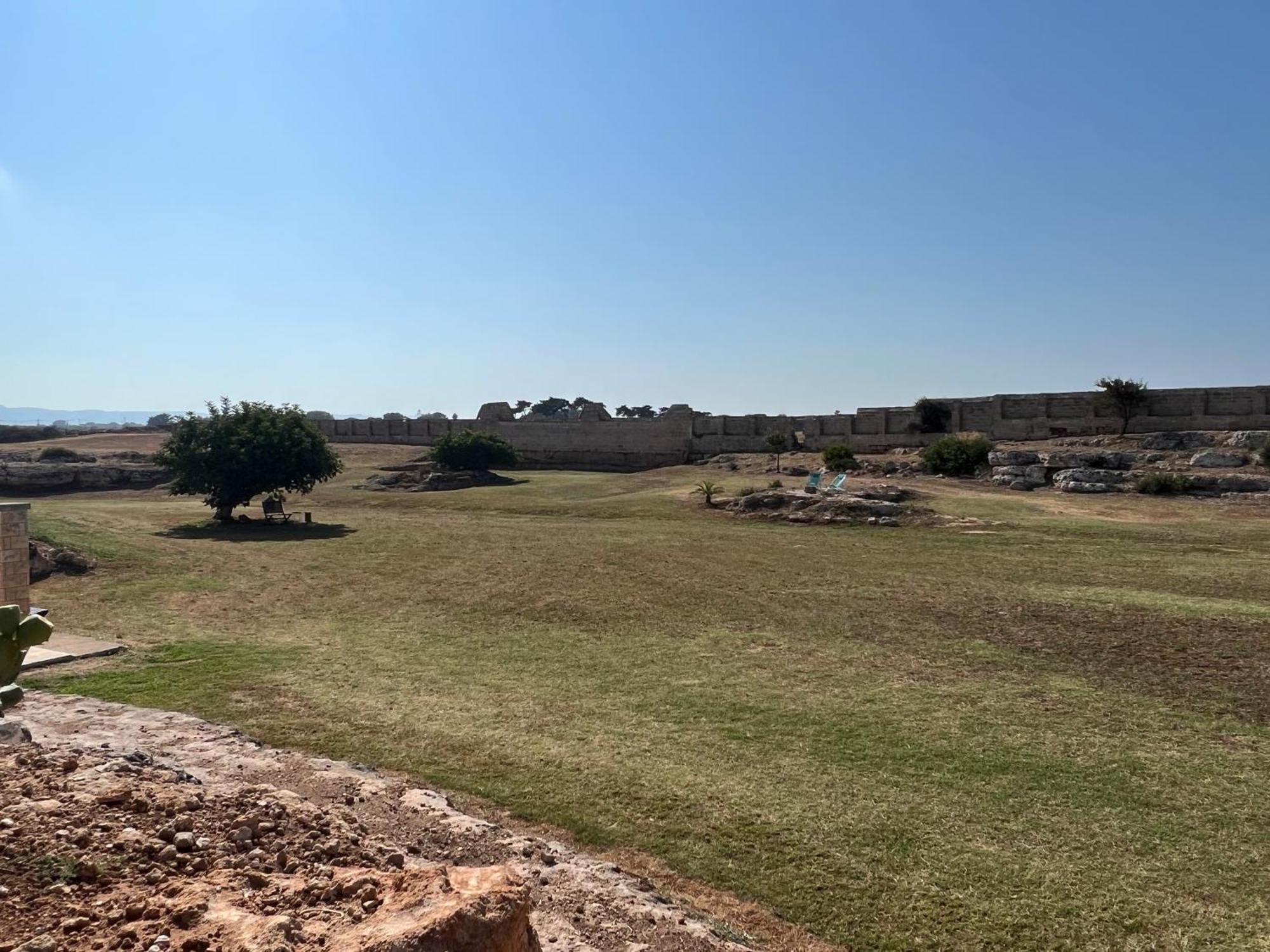 Masseria Ostuni Mare Agri Resort Zewnętrze zdjęcie