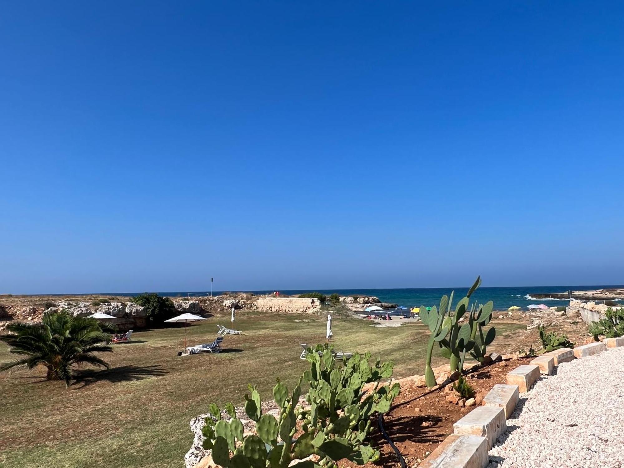 Masseria Ostuni Mare Agri Resort Zewnętrze zdjęcie