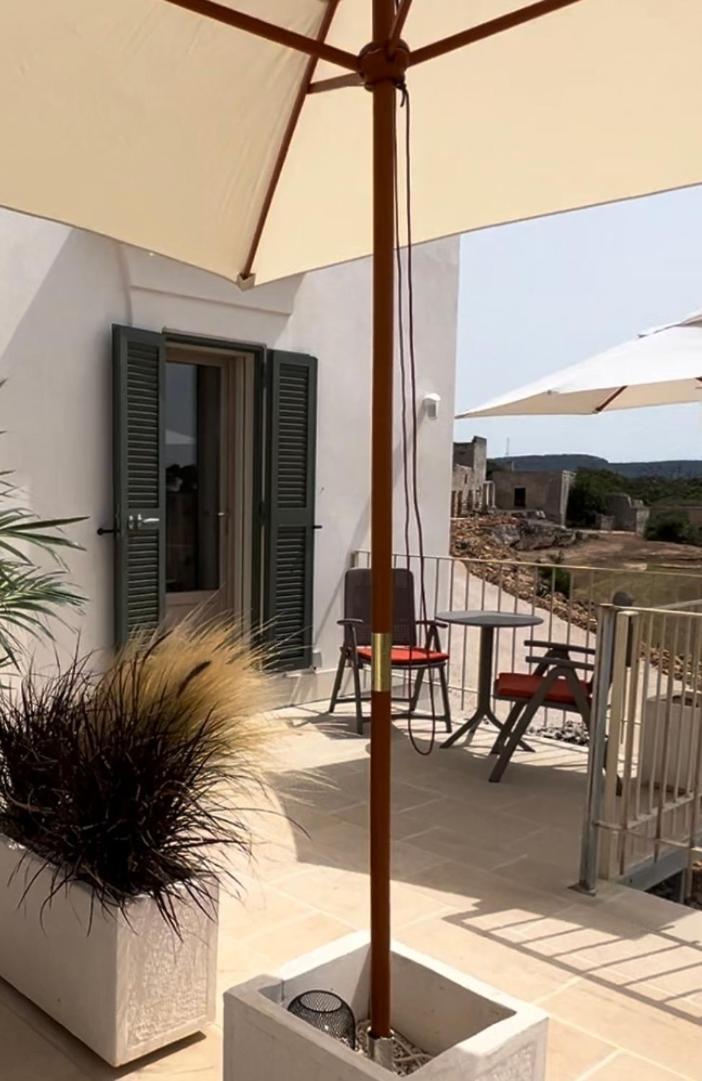 Masseria Ostuni Mare Agri Resort Zewnętrze zdjęcie