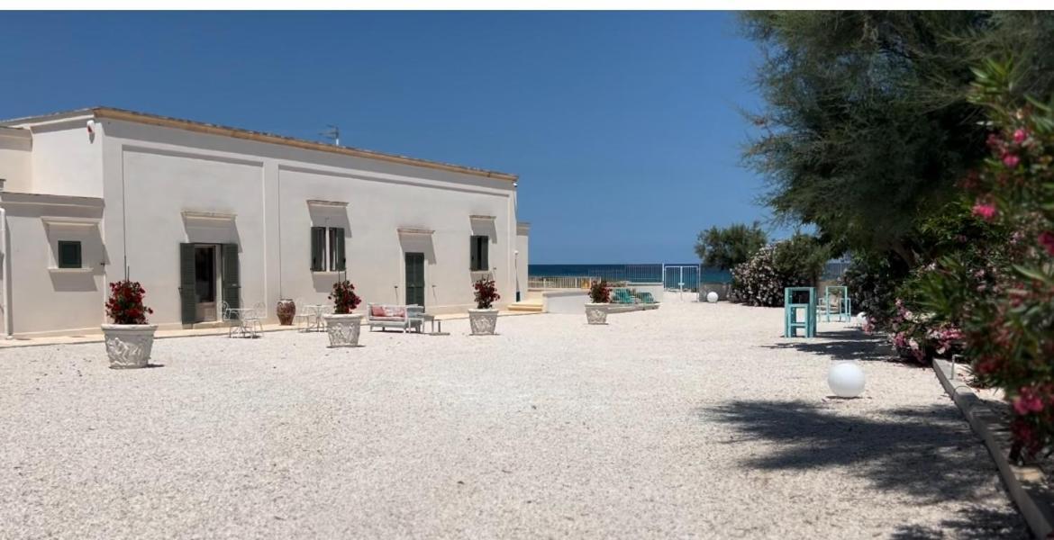 Masseria Ostuni Mare Agri Resort Zewnętrze zdjęcie