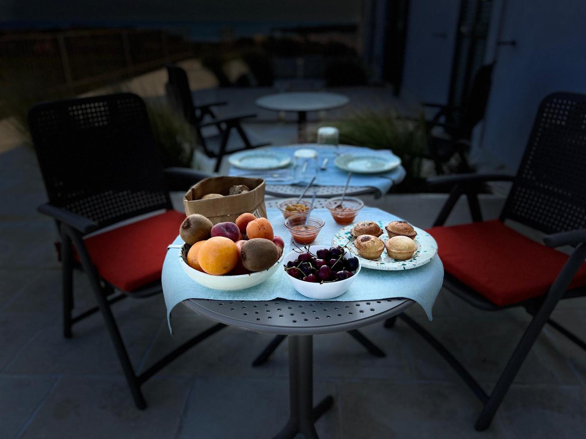 Masseria Ostuni Mare Agri Resort Zewnętrze zdjęcie