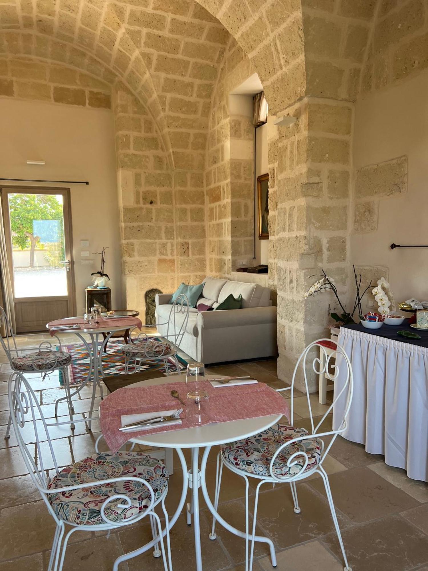 Masseria Ostuni Mare Agri Resort Zewnętrze zdjęcie