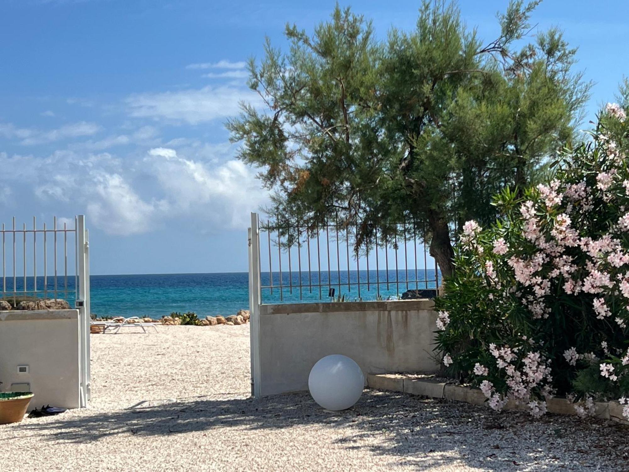 Masseria Ostuni Mare Agri Resort Zewnętrze zdjęcie