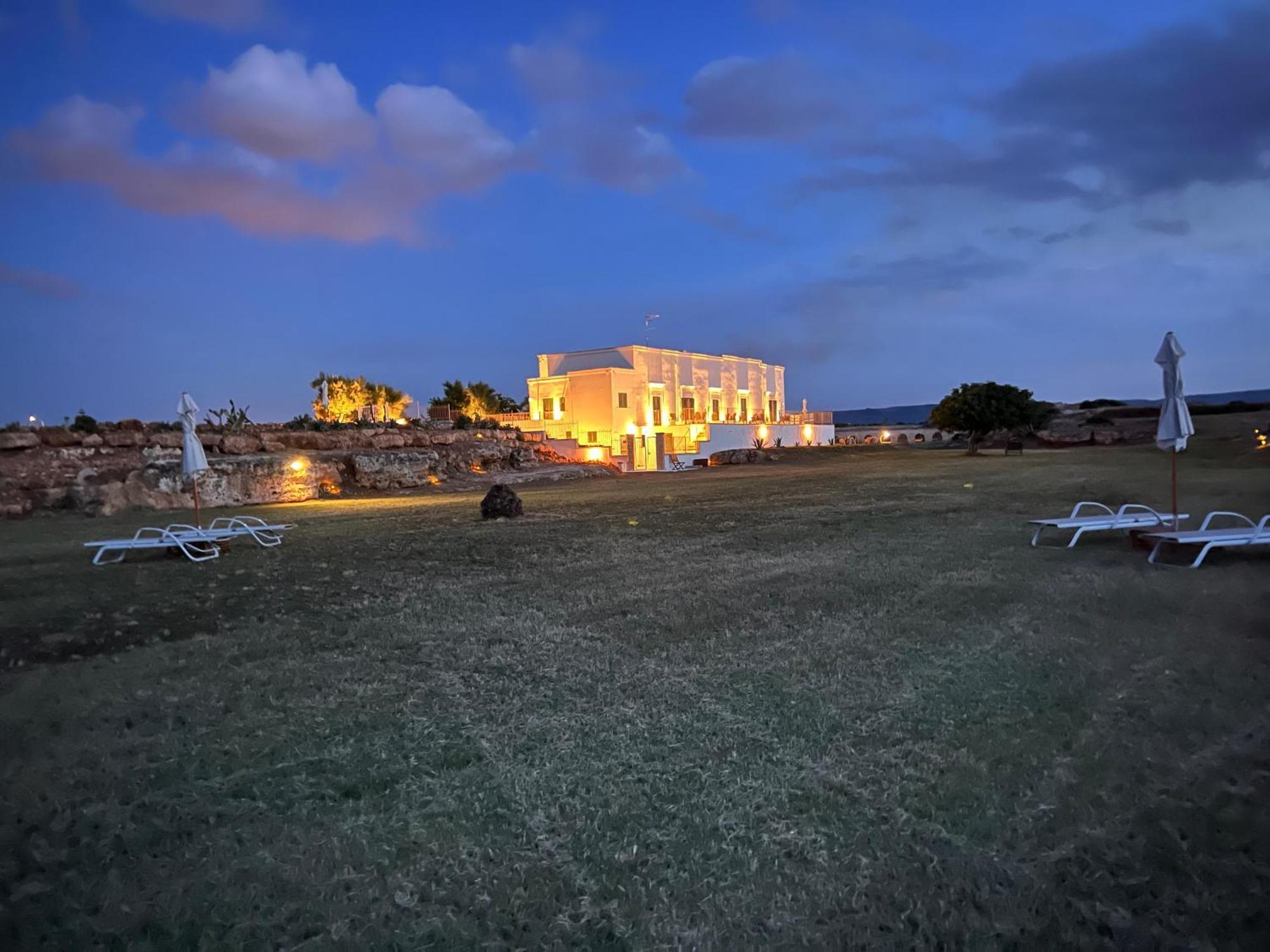 Masseria Ostuni Mare Agri Resort Zewnętrze zdjęcie