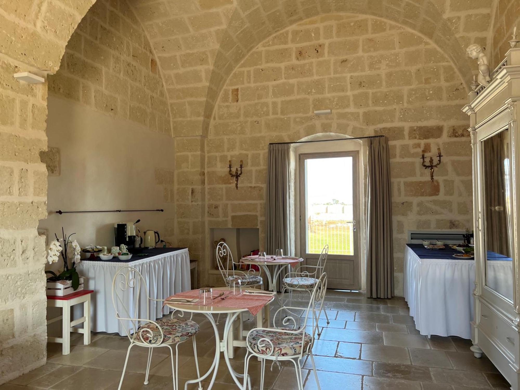 Masseria Ostuni Mare Agri Resort Zewnętrze zdjęcie