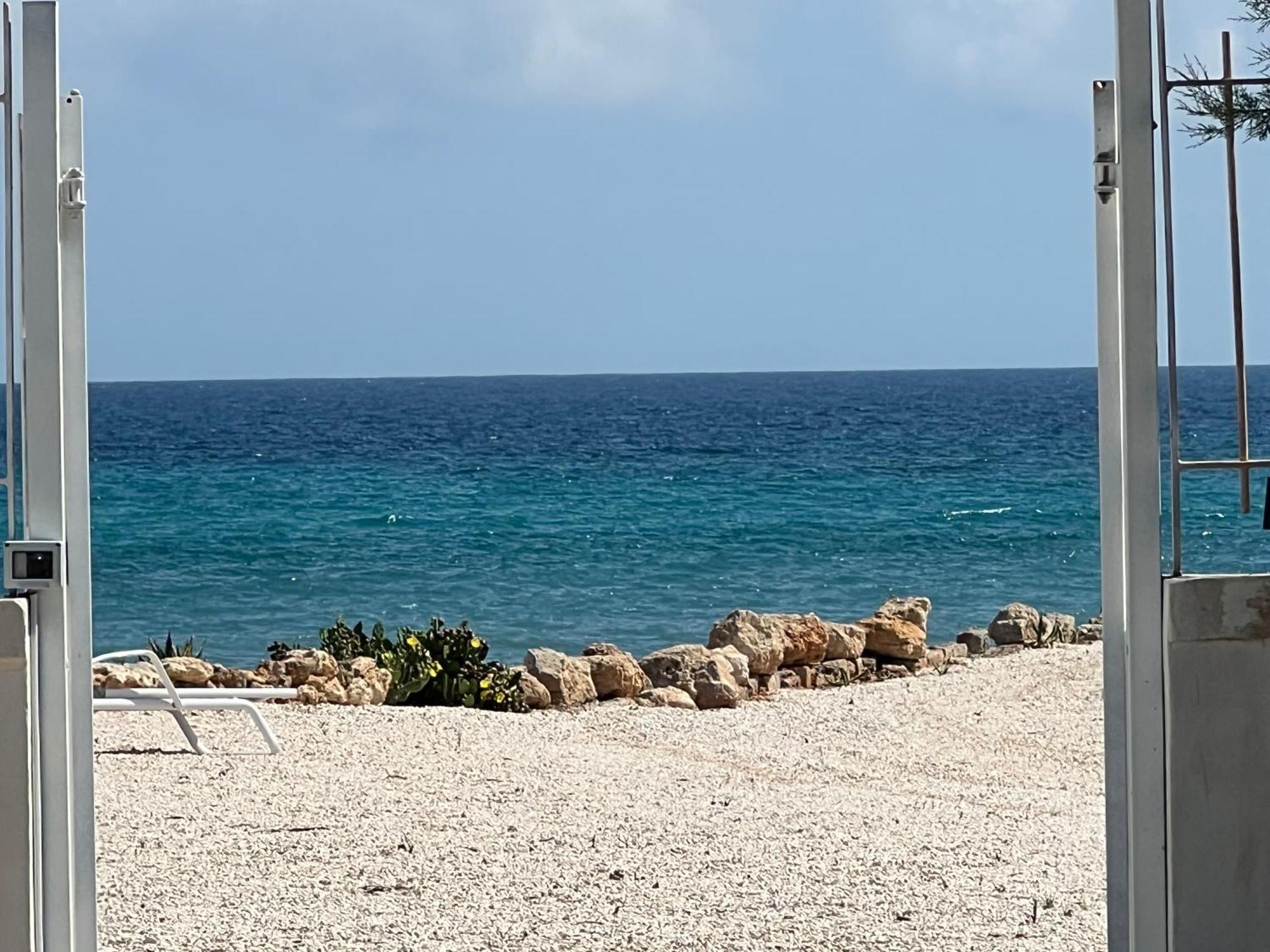 Masseria Ostuni Mare Agri Resort Zewnętrze zdjęcie
