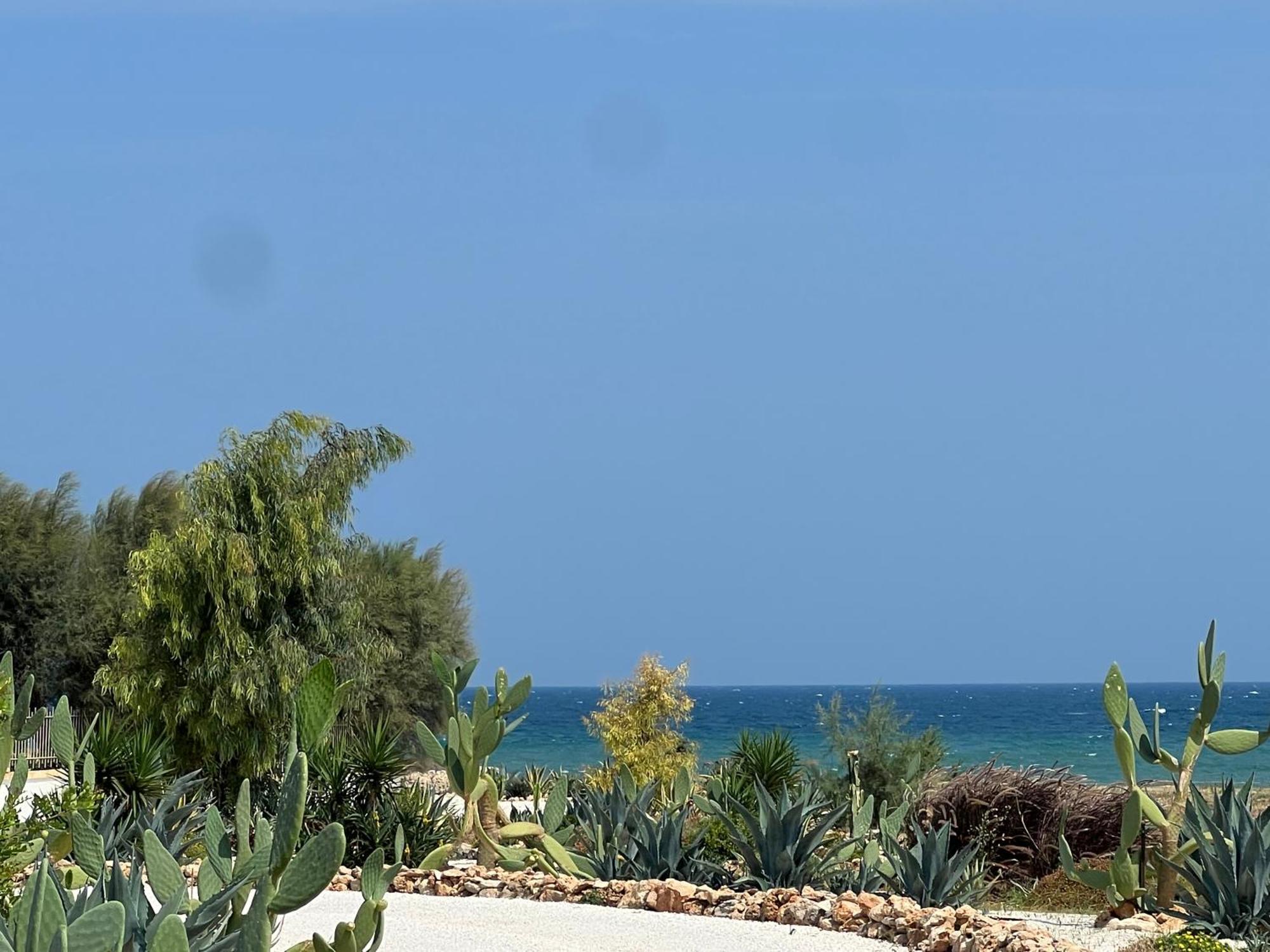 Masseria Ostuni Mare Agri Resort Zewnętrze zdjęcie