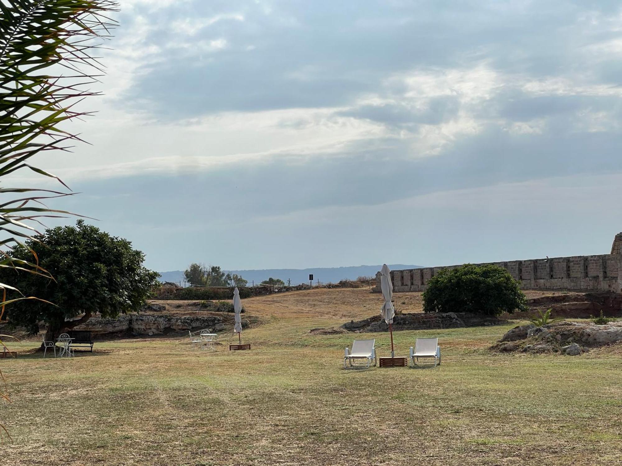 Masseria Ostuni Mare Agri Resort Zewnętrze zdjęcie