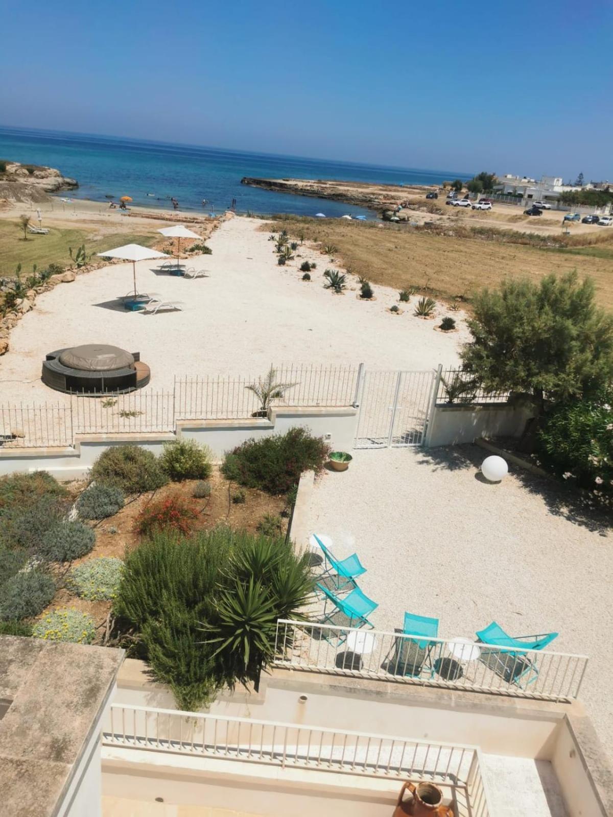 Masseria Ostuni Mare Agri Resort Zewnętrze zdjęcie