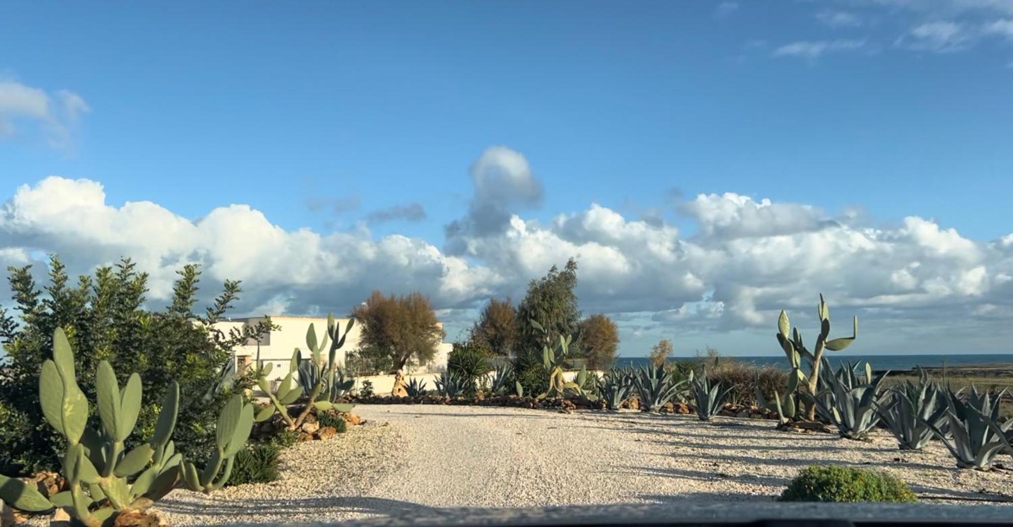Masseria Ostuni Mare Agri Resort Zewnętrze zdjęcie