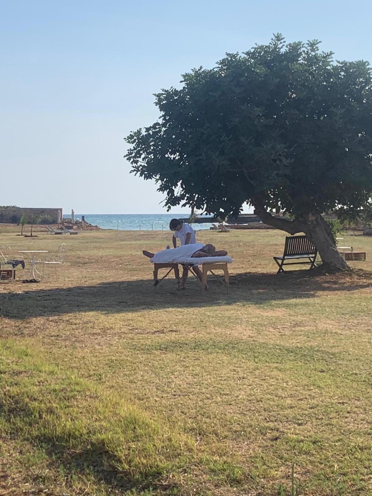 Masseria Ostuni Mare Agri Resort Zewnętrze zdjęcie