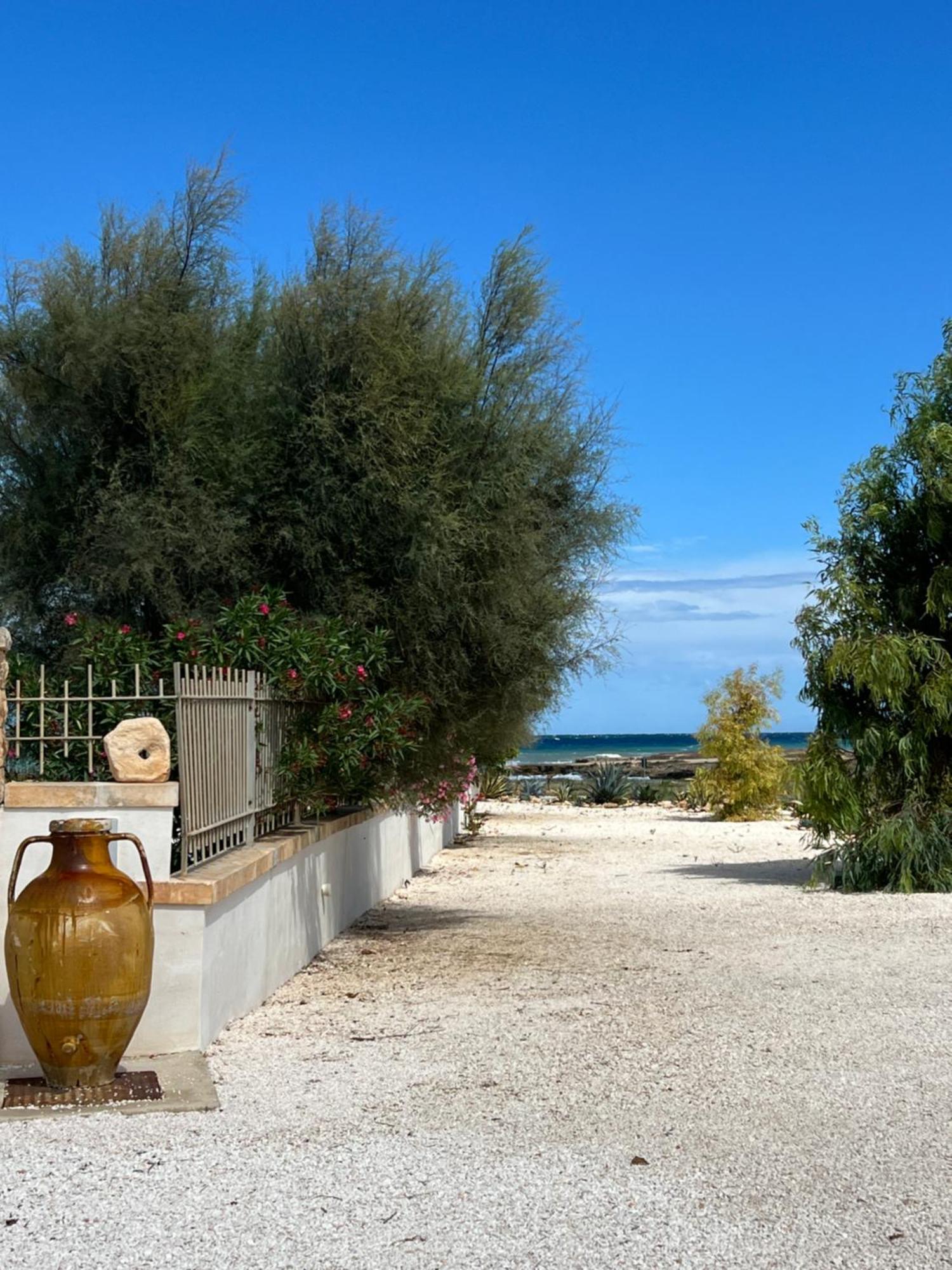 Masseria Ostuni Mare Agri Resort Zewnętrze zdjęcie