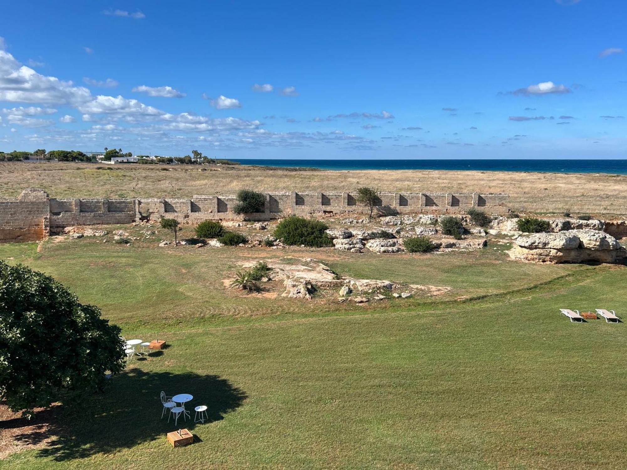 Masseria Ostuni Mare Agri Resort Zewnętrze zdjęcie