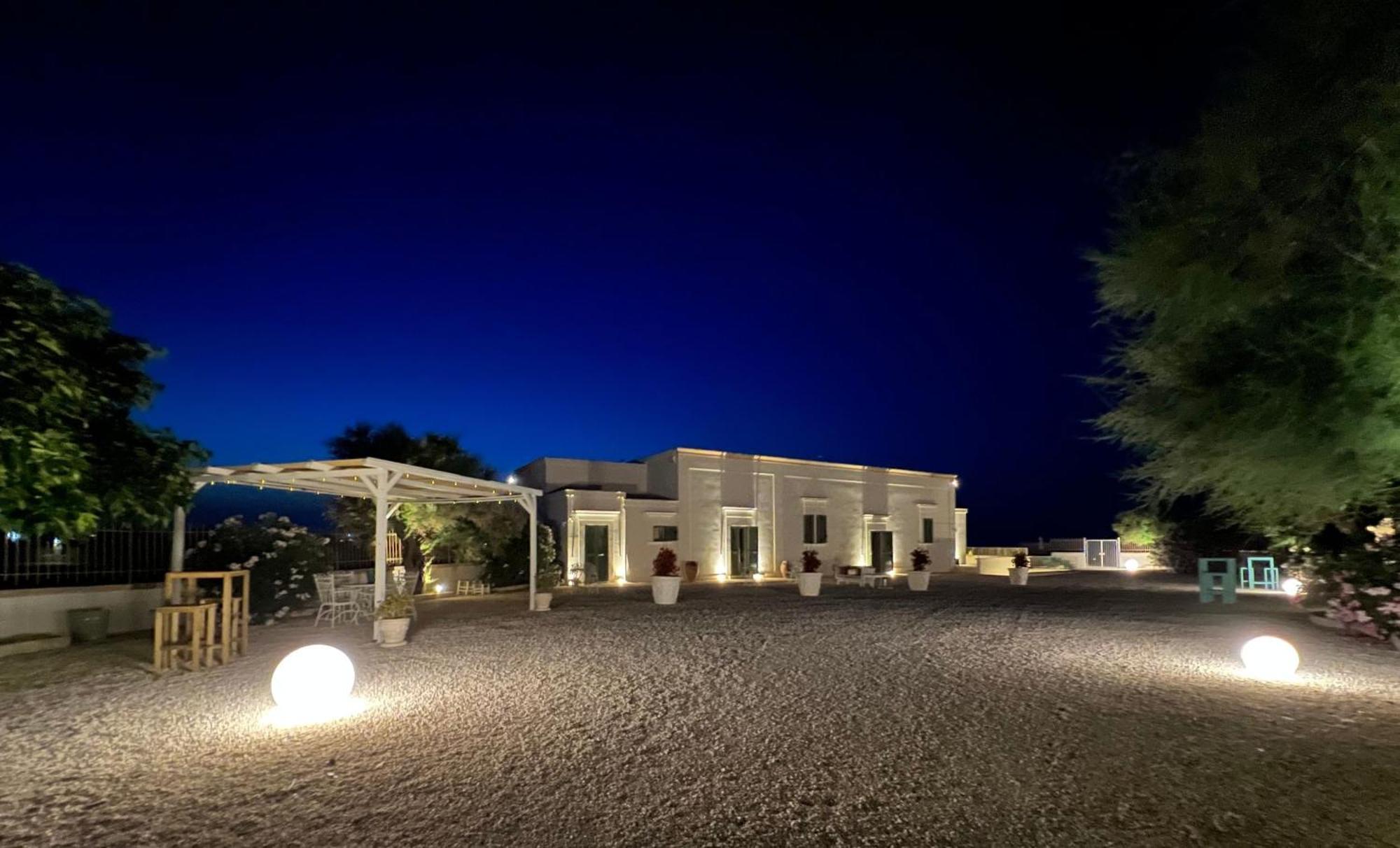 Masseria Ostuni Mare Agri Resort Zewnętrze zdjęcie