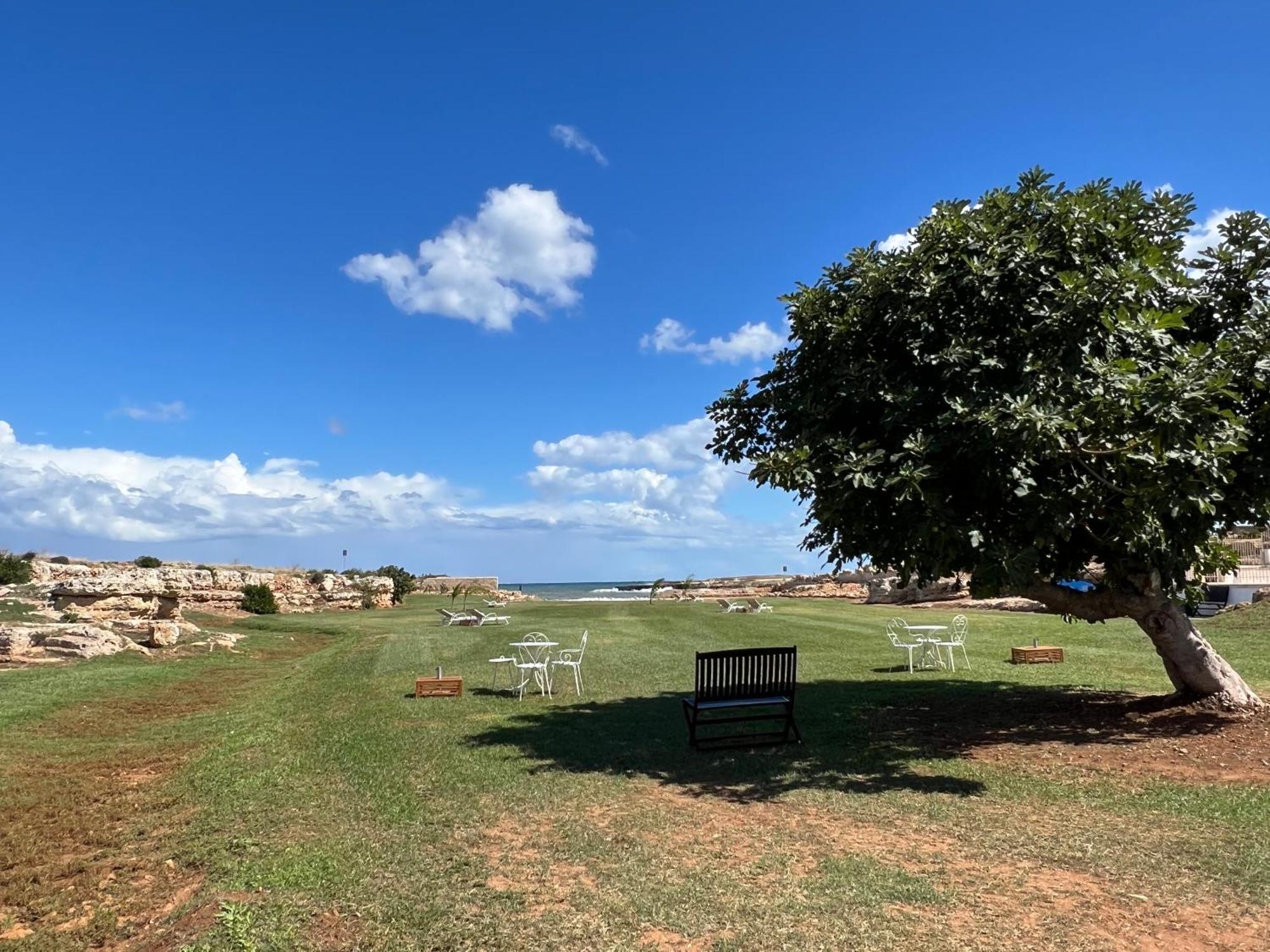 Masseria Ostuni Mare Agri Resort Zewnętrze zdjęcie