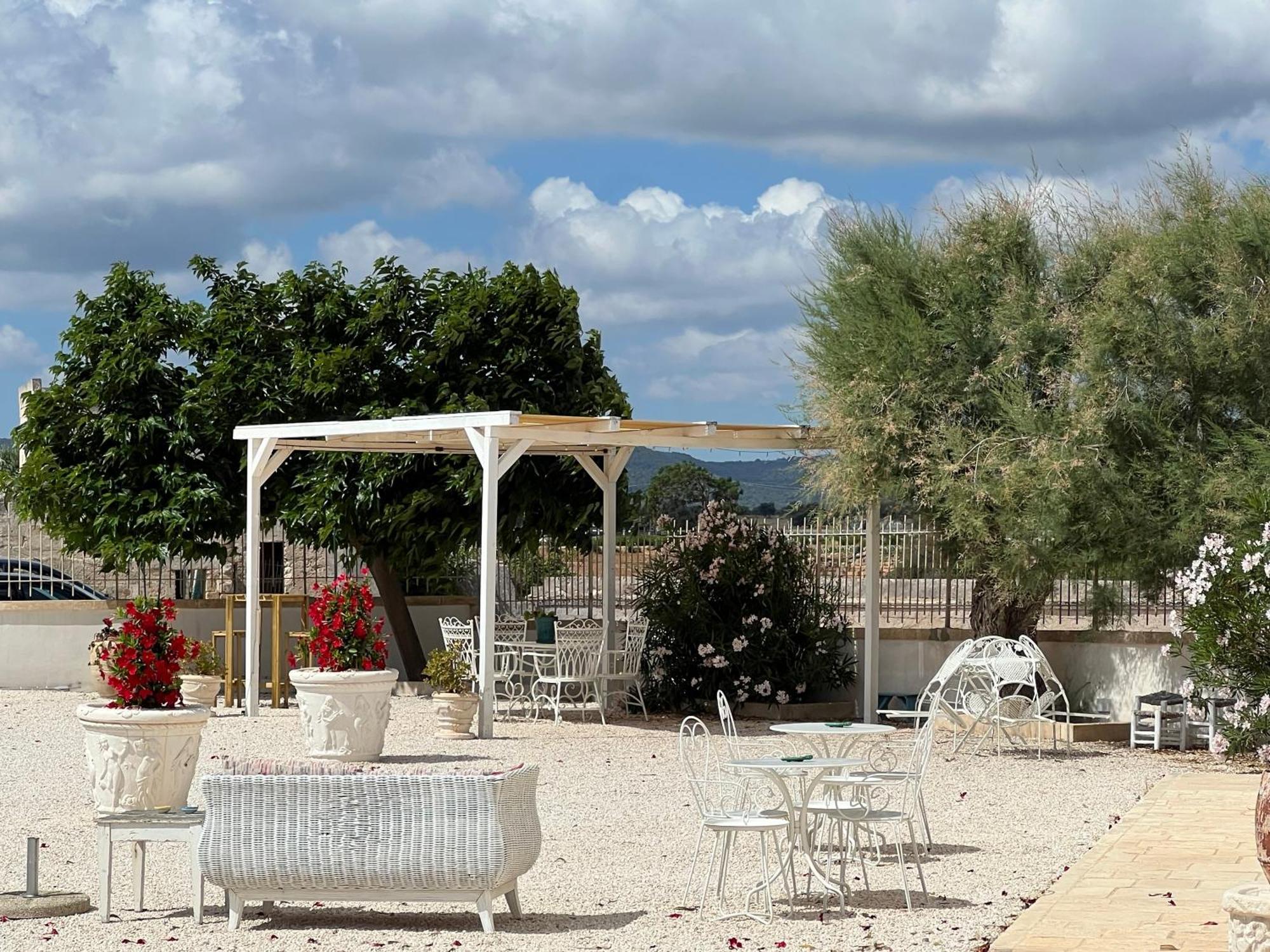 Masseria Ostuni Mare Agri Resort Zewnętrze zdjęcie