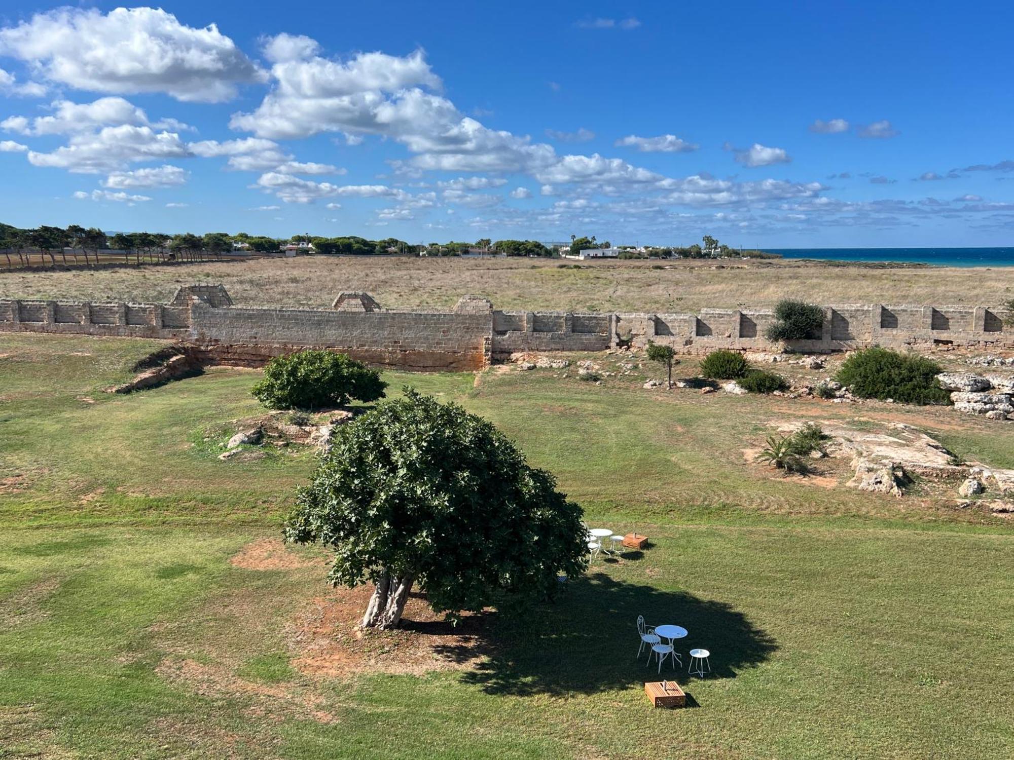 Masseria Ostuni Mare Agri Resort Zewnętrze zdjęcie