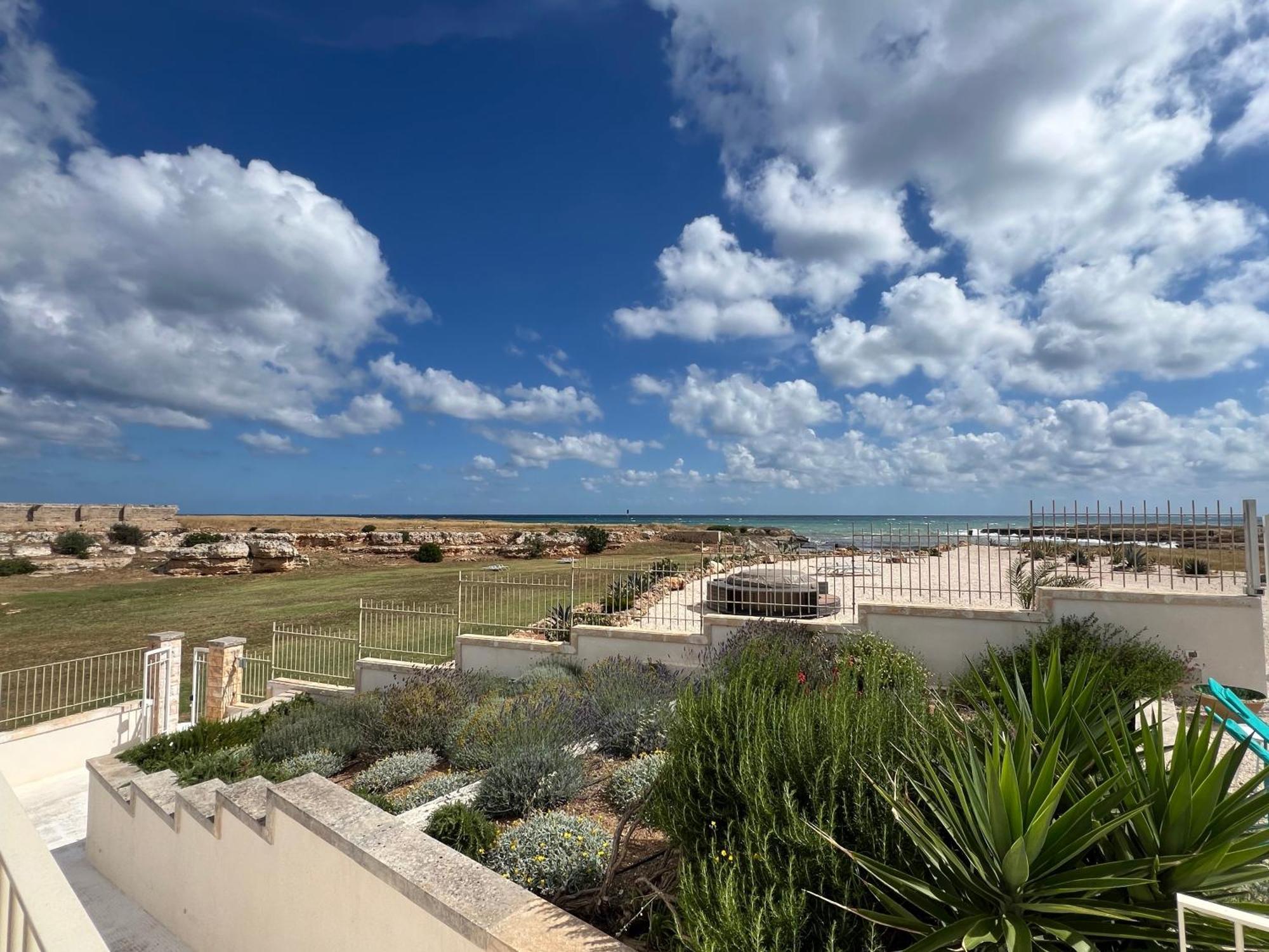 Masseria Ostuni Mare Agri Resort Zewnętrze zdjęcie