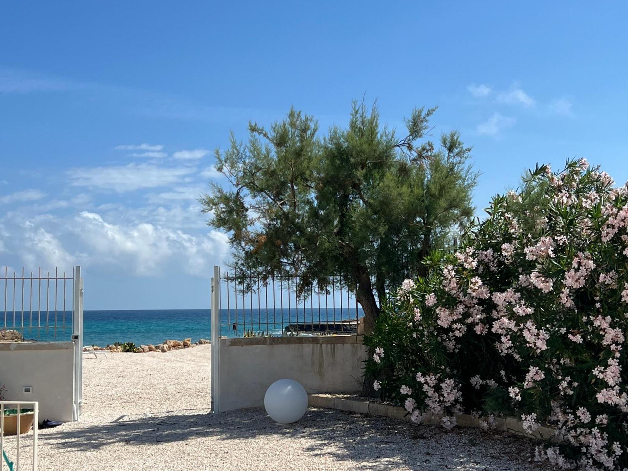 Masseria Ostuni Mare Agri Resort Zewnętrze zdjęcie