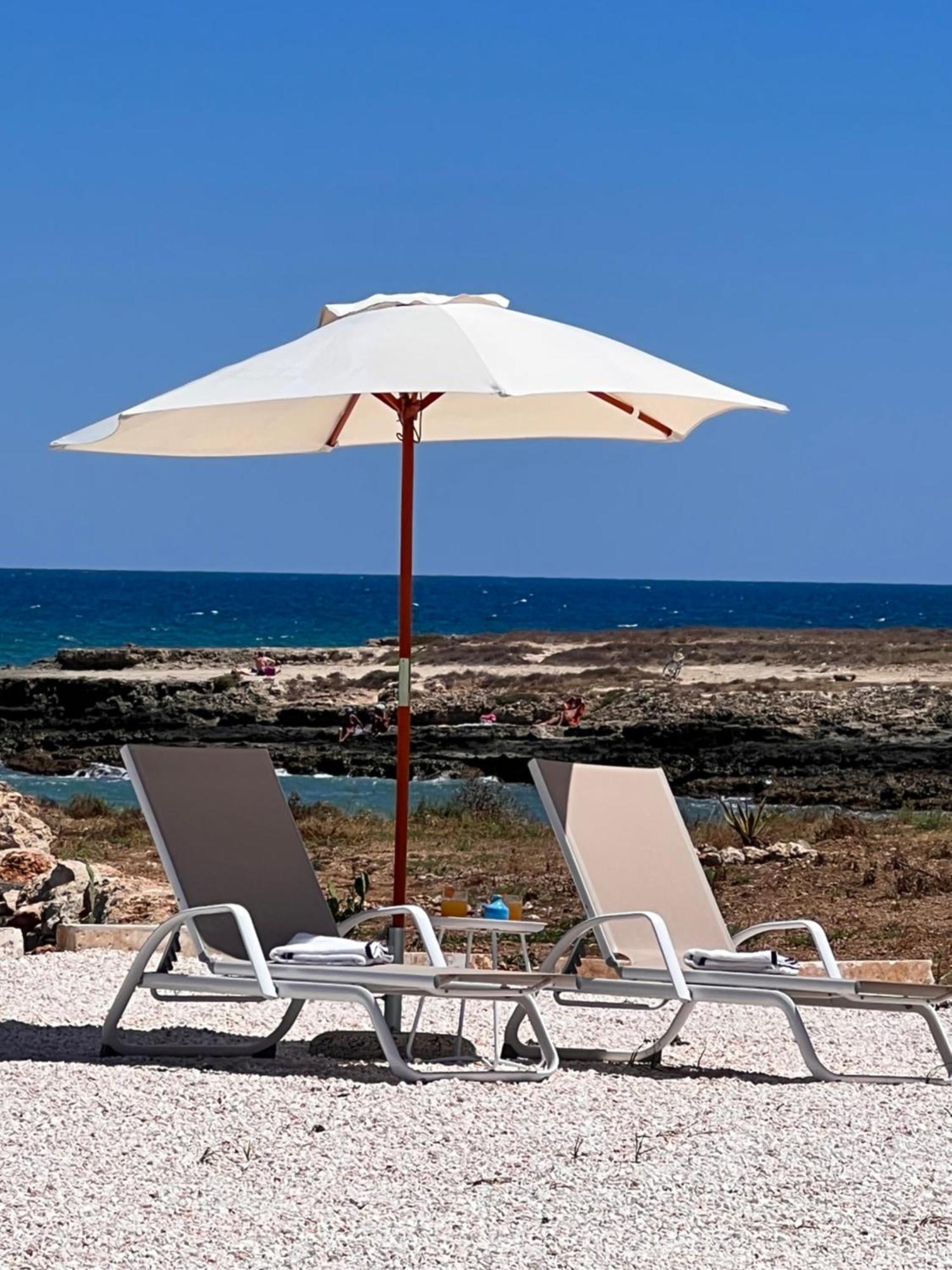 Masseria Ostuni Mare Agri Resort Zewnętrze zdjęcie